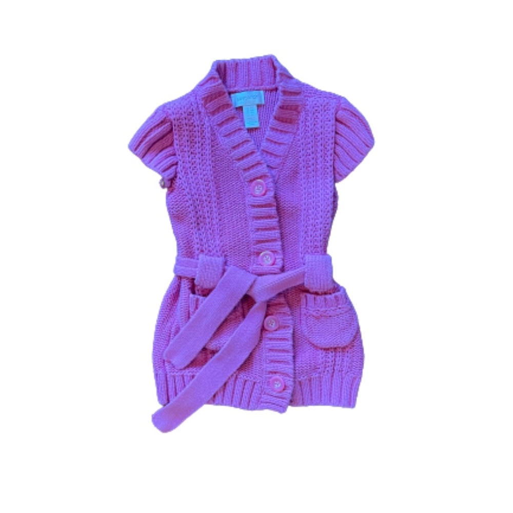 Savannah knitted sweater top 18 months